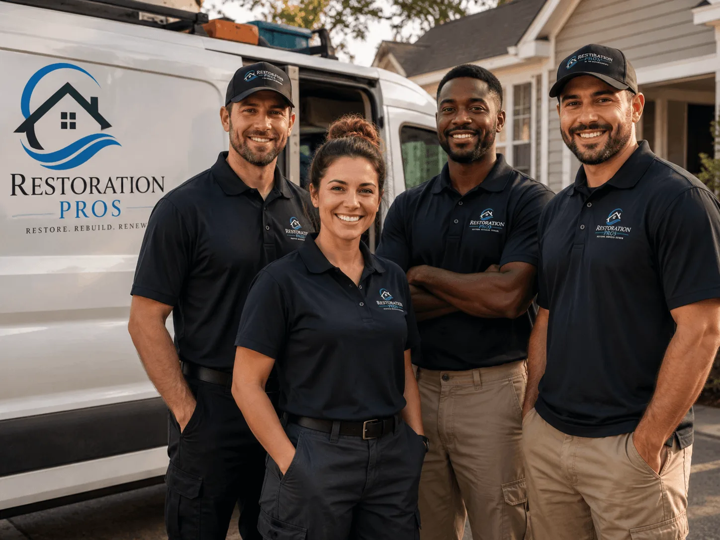 Professional Flood Damage Restoration Services in Saraland, AL